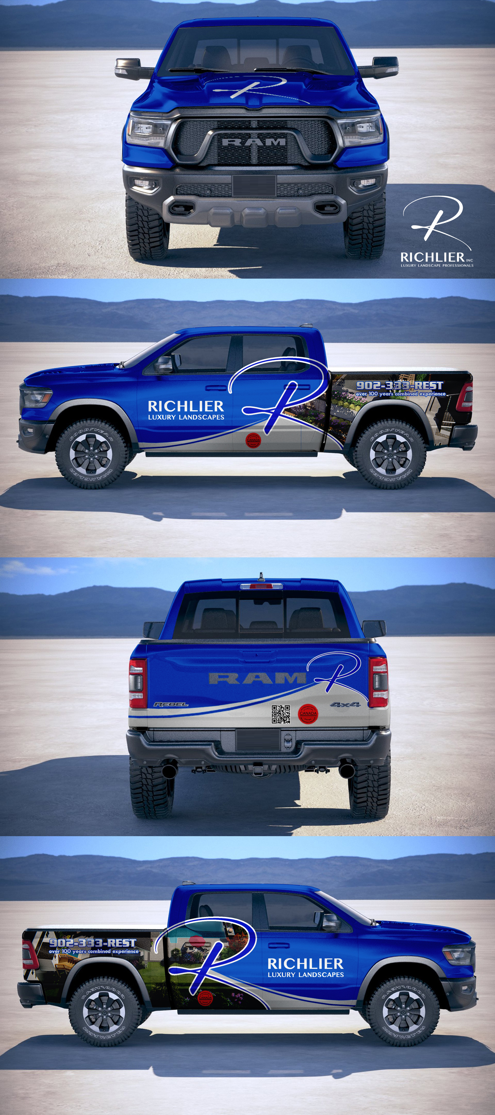 Car Wrap Design by ANGGI MAULANA PRAKOSO for this project | Design #33568987