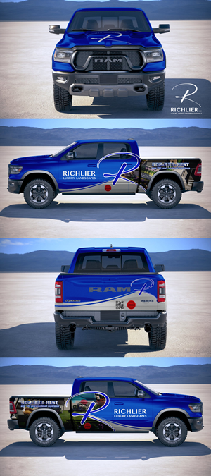 Car Wrap Design by ANGGI MAULANA PRAKOSO for this project | Design: #33568987