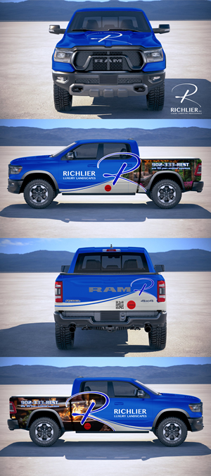Car Wrap Design by ANGGI MAULANA PRAKOSO for this project | Design: #33576926