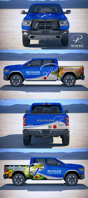 Car Wrap Design by ANGGI MAULANA PRAKOSO for this project | Design: #33576931
