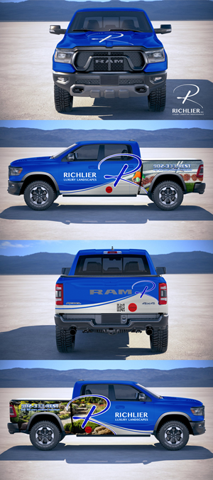 Car Wrap Design by ANGGI MAULANA PRAKOSO for this project | Design: #33576936