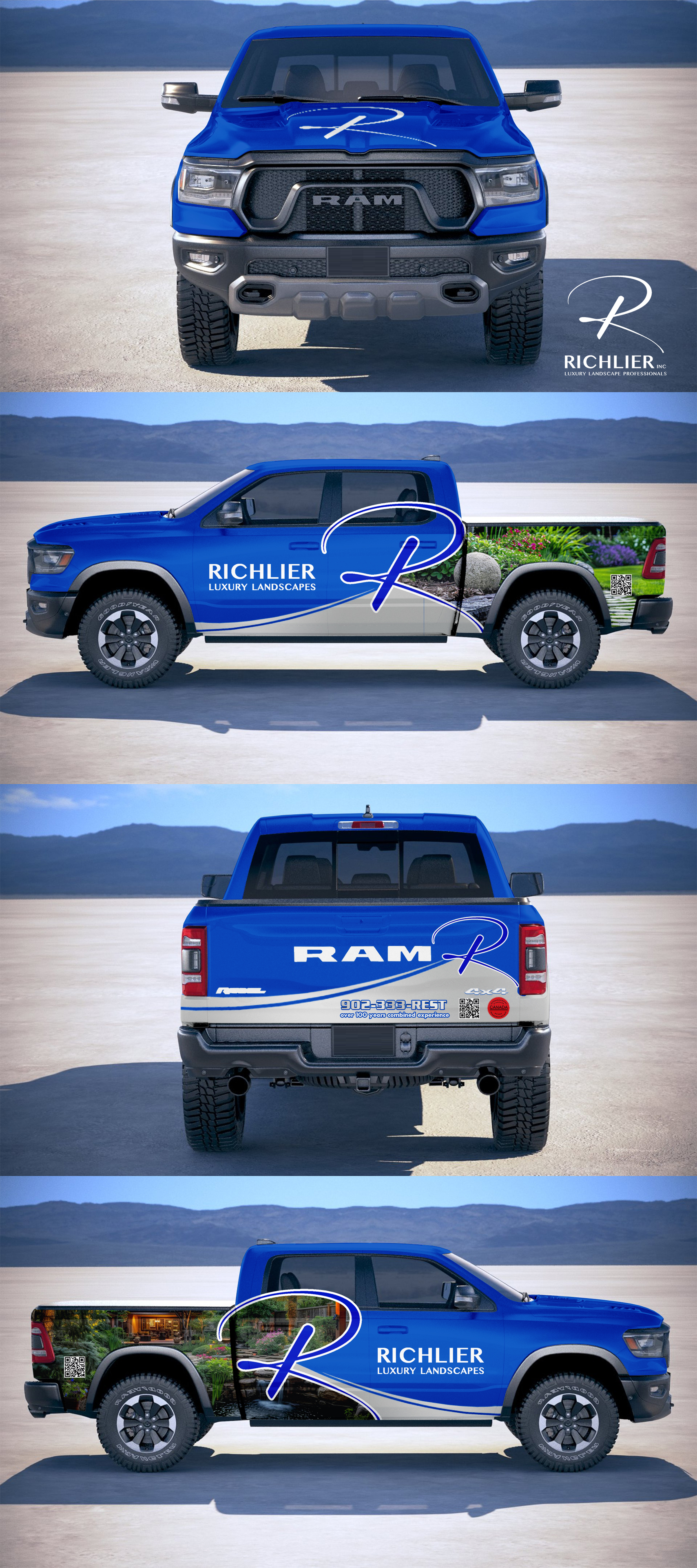 Car Wrap-Design von ANGGI MAULANA PRAKOSO für dieses Projekt | Design #33580611