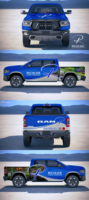 Car Wrap Design by ANGGI MAULANA PRAKOSO for this project | Design: #33580611
