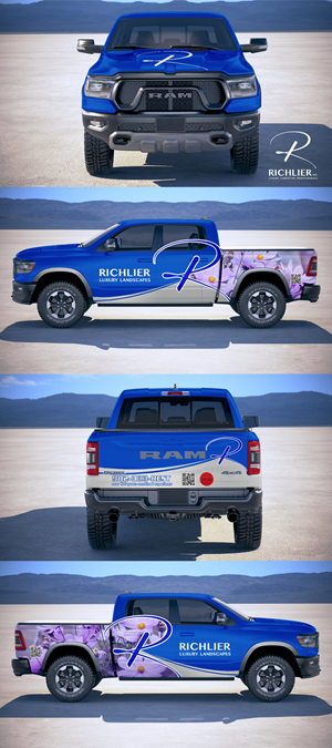Car Wrap Design by ANGGI MAULANA PRAKOSO for this project | Design: #33591767