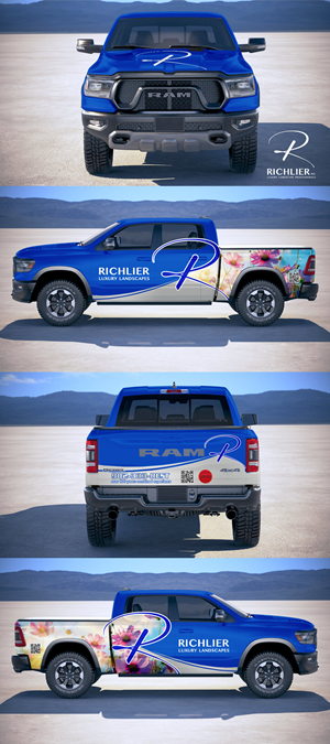 Car Wrap Design by ANGGI MAULANA PRAKOSO for this project | Design: #33591769
