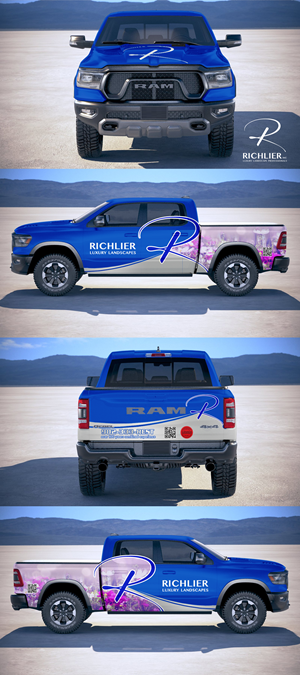 Car Wrap Design by ANGGI MAULANA PRAKOSO for this project | Design: #33591770