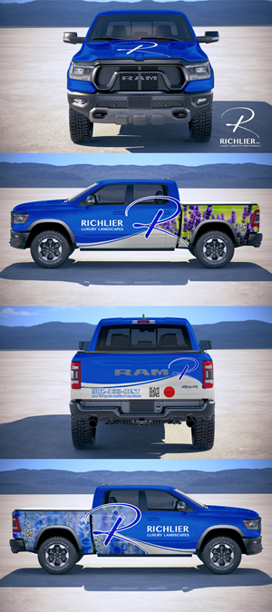 Car Wrap Design by ANGGI MAULANA PRAKOSO for this project | Design: #33591772