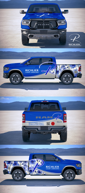 Car Wrap Design by ANGGI MAULANA PRAKOSO for this project | Design: #33591774