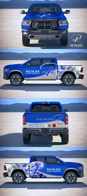 Car Wrap Design by ANGGI MAULANA PRAKOSO for this project | Design: #33591777