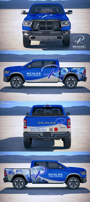 Car Wrap Design by ANGGI MAULANA PRAKOSO for this project | Design: #33591779