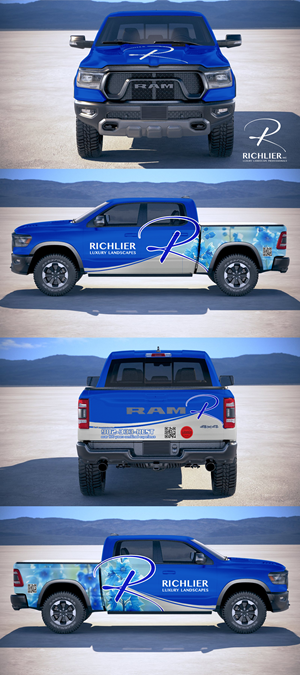 Car Wrap Design by ANGGI MAULANA PRAKOSO for this project | Design: #33591786