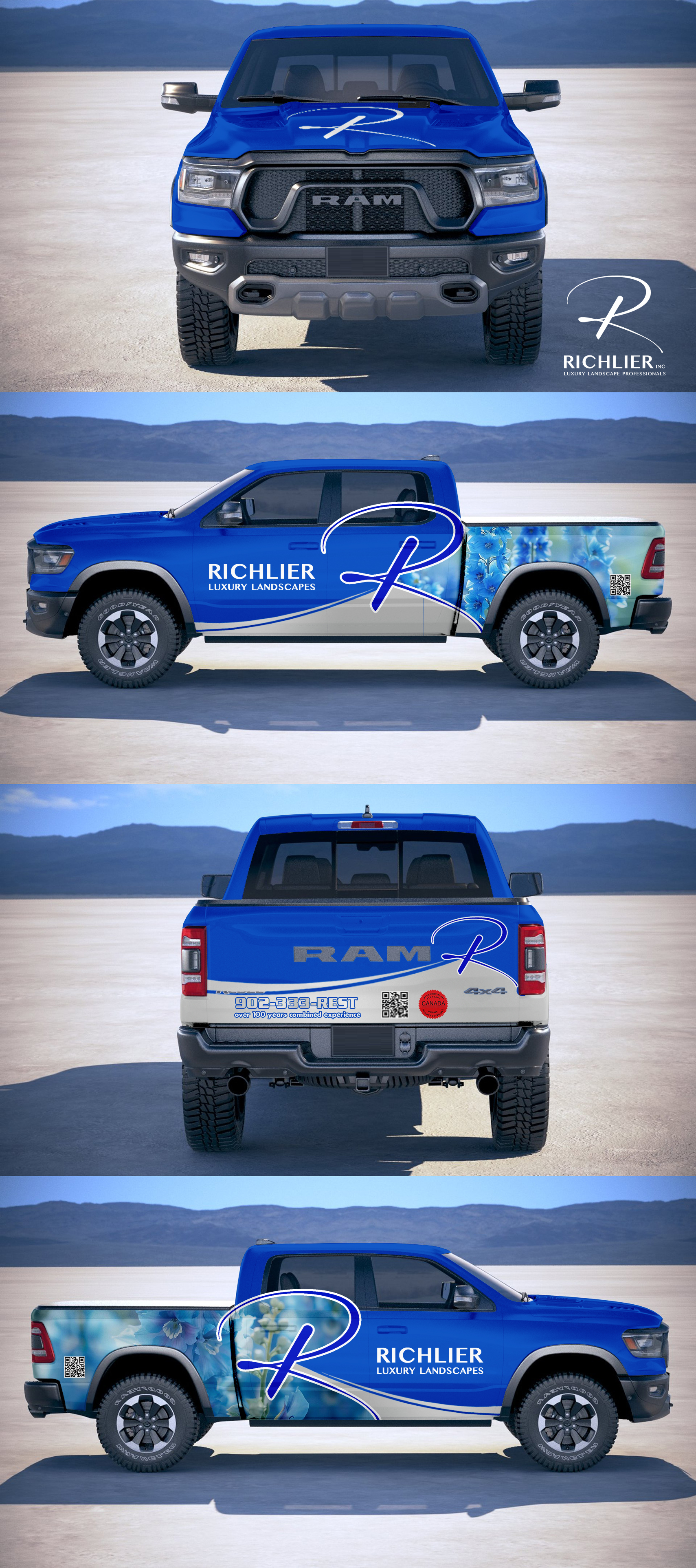 Car Wrap Design by ANGGI MAULANA PRAKOSO for this project | Design #33591787
