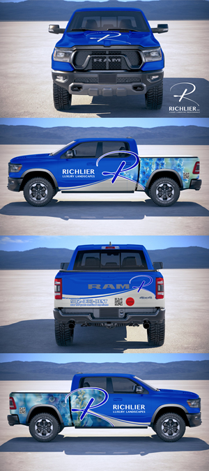Car Wrap Design by ANGGI MAULANA PRAKOSO for this project | Design: #33591787