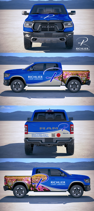Car Wrap Design by ANGGI MAULANA PRAKOSO for this project | Design: #33596280