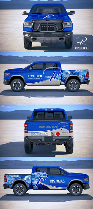 Car Wrap Design by ANGGI MAULANA PRAKOSO for this project | Design: #33596283