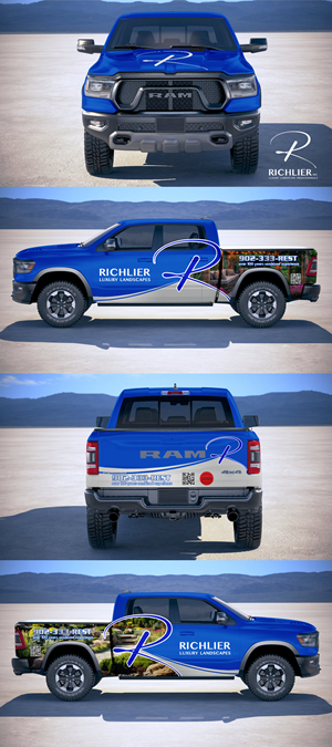 Car Wrap Design by ANGGI MAULANA PRAKOSO for this project | Design: #33599576