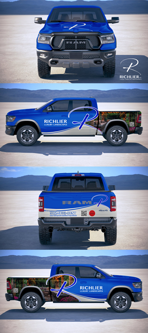 Car Wrap Design by ANGGI MAULANA PRAKOSO for this project | Design: #33604608
