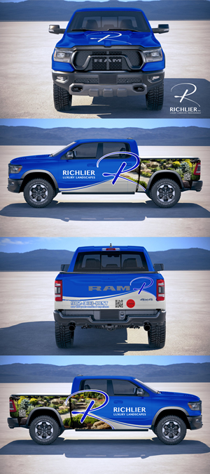 Car Wrap Design by ANGGI MAULANA PRAKOSO for this project | Design: #33604610