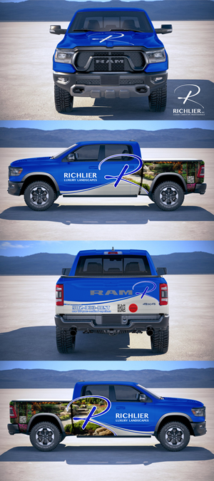 Car Wrap Design by ANGGI MAULANA PRAKOSO for this project | Design: #33604611