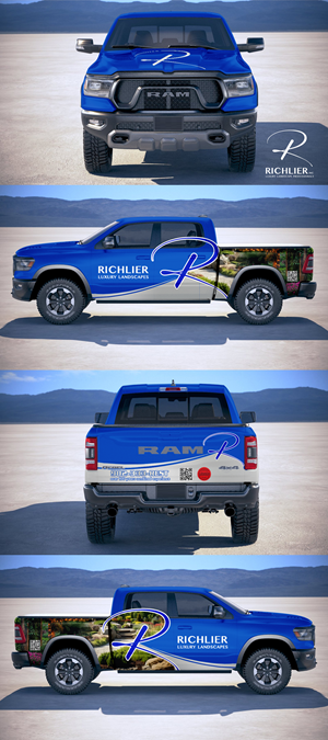 Car Wrap Design by ANGGI MAULANA PRAKOSO for this project | Design: #33619714