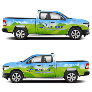 Car Wrap Design by aicreativeman for this project | Design #33462254