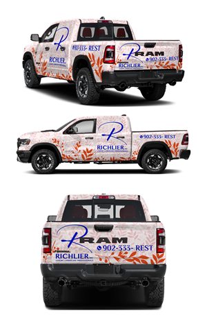 Car Wrap Design by 123graphics for this project | Design: #33432612