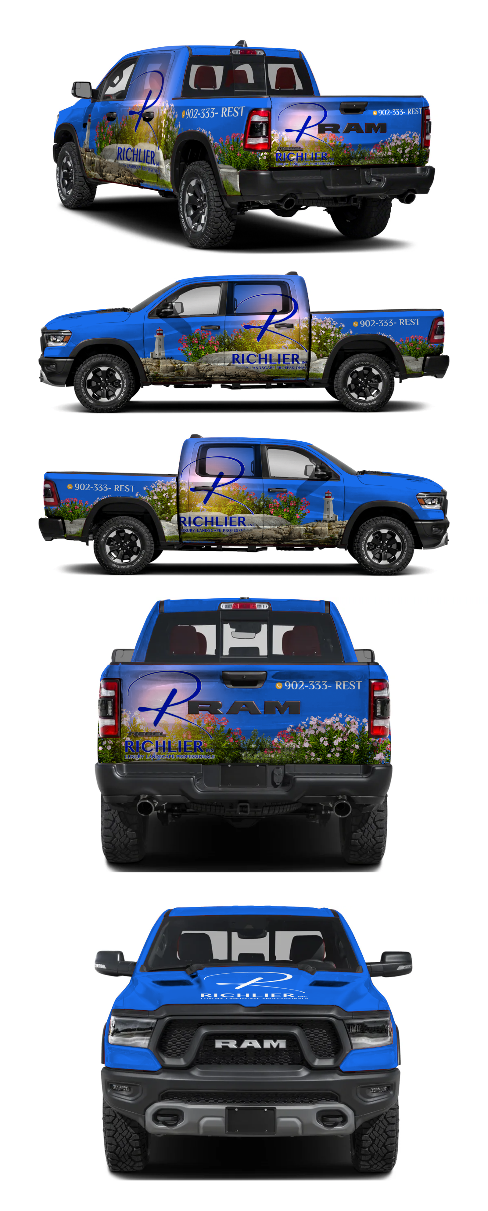 Car Wrap Design by 123graphics for this project | Design #33439046