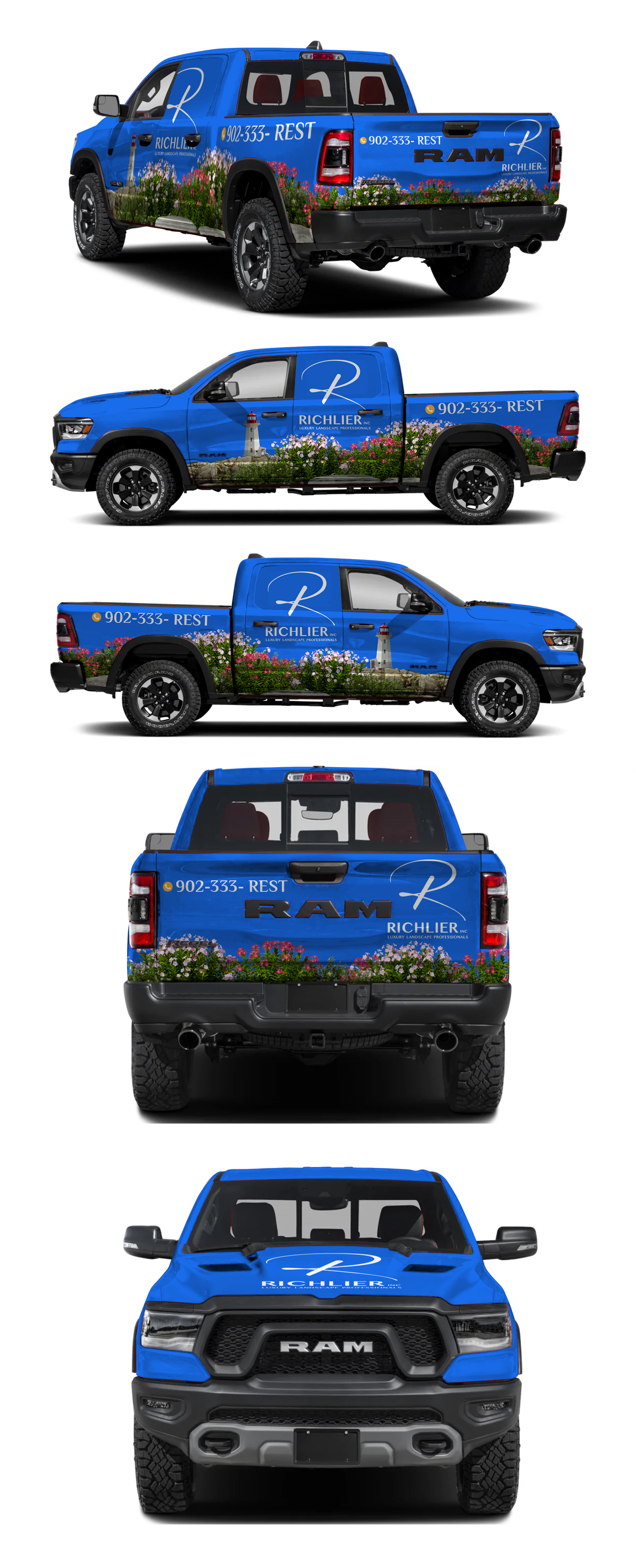 Car Wrap Design by 123graphics for this project | Design #33439058