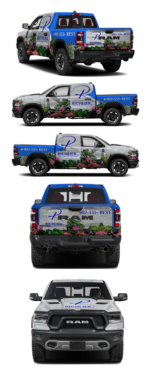 Car Wrap Design by 123graphics for this project | Design #33463276
