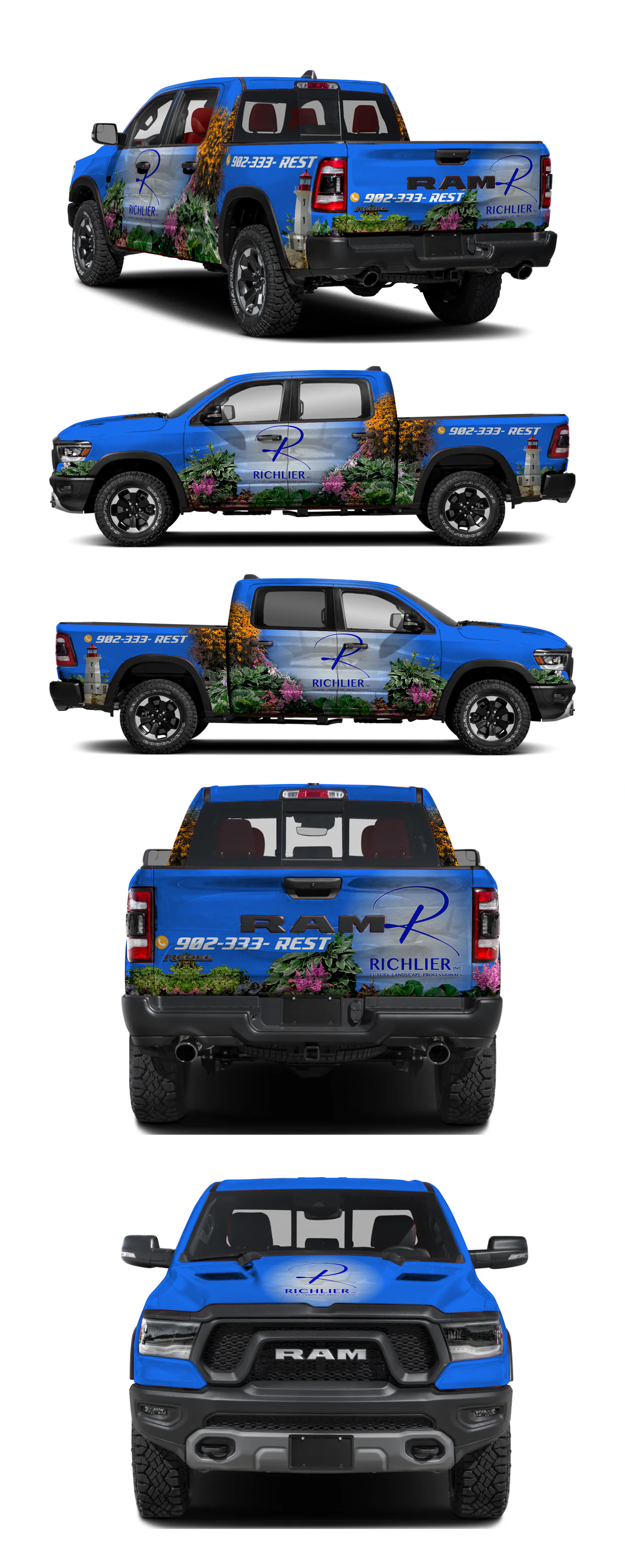 Car Wrap Design by 123graphics for this project | Design #33463280