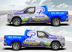 Car Wrap Design by websmartusa for this project | Design #33432330
