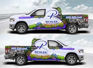Car Wrap Design by websmartusa for this project | Design: #33432338