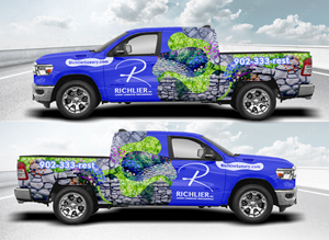 Car Wrap Design by websmartusa for this project | Design: #33432344