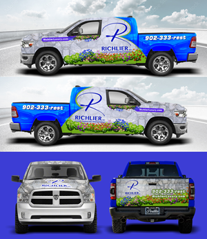 Car Wrap Design by websmartusa for this project | Design: #33447986