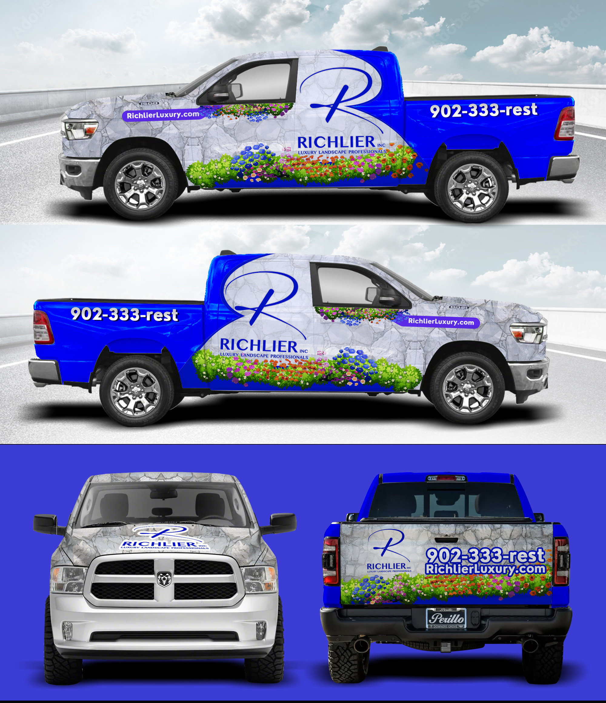 Car Wrap Design by websmartusa for this project | Design #33447990