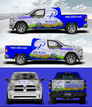 Car Wrap Design by websmartusa for this project | Design: #33447990