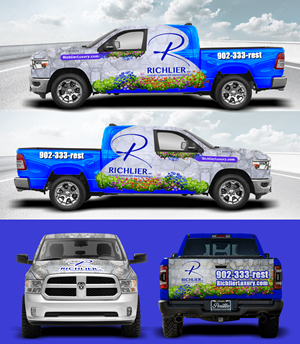 Car Wrap Design by websmartusa for this project | Design: #33447997
