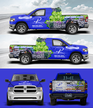 Car Wrap Design by websmartusa for this project | Design: #33448011