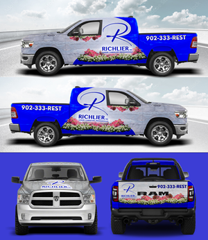 Car Wrap Design by websmartusa for this project | Design: #33456719