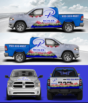 Car Wrap Design by websmartusa for this project | Design: #33456726