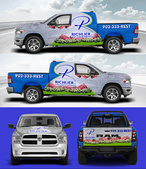Car Wrap Design by websmartusa for this project | Design: #33456734