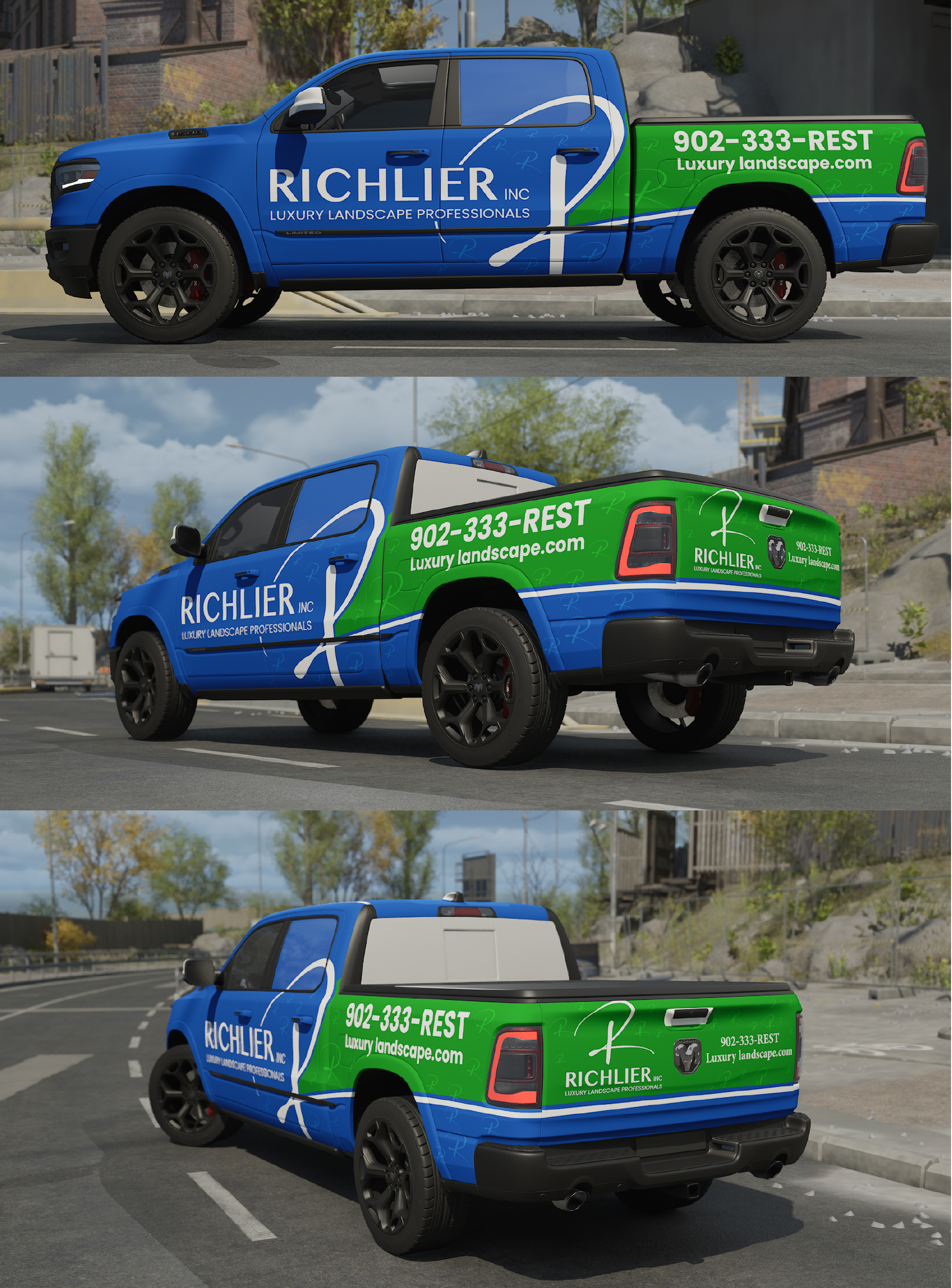 Car Wrap Design by Wrapcia for this project | Design #33442872