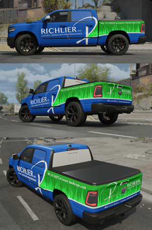 Car Wrap Design by Wrapcia for this project | Design: #33442873