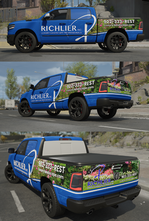 Car Wrap Design by Wrapcia for this project | Design: #33444163