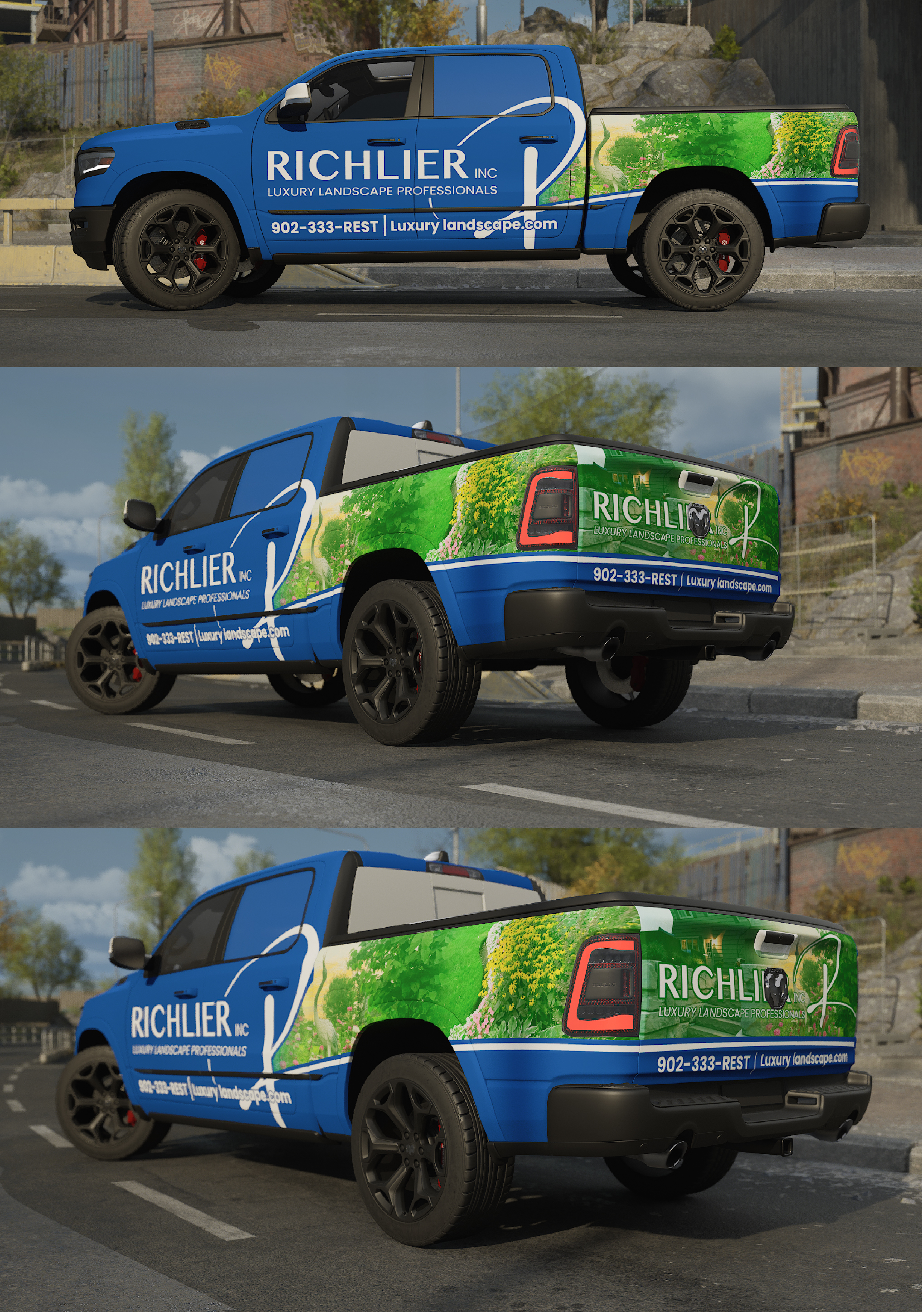 Car Wrap Design by Wrapcia for this project | Design #33470447