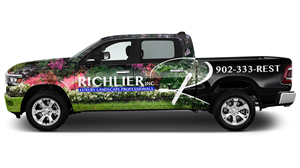Car Wrap Design by Adi Saos