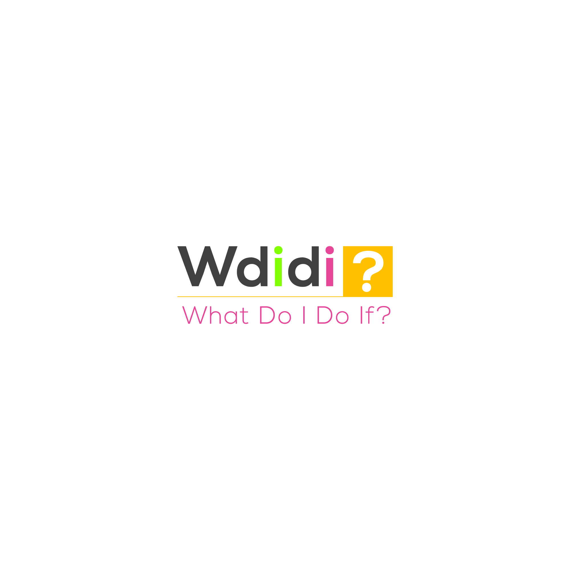 Logo Design by Krithik_Branding for Wdidi | Design #33447581
