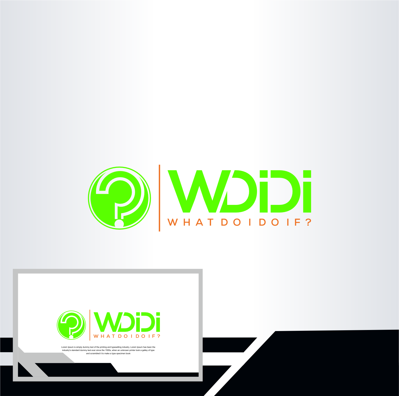 Logo Design by cah awu for Wdidi | Design #33429330