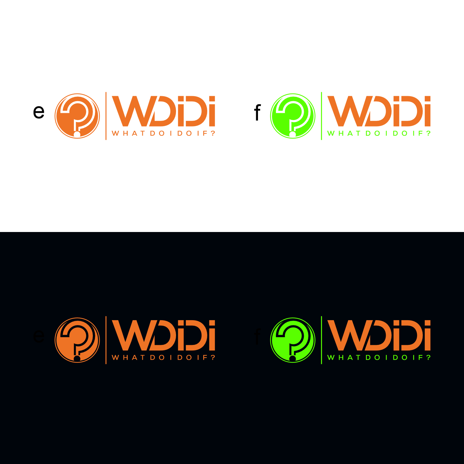 Logo Design by cah awu for Wdidi | Design #33446029