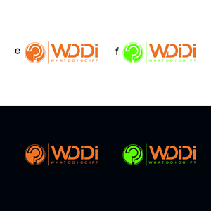 Logo Design by cah awu for Wdidi | Design: #33446029